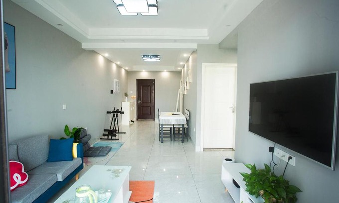 Yongning District Apartamento | Locals Apartment House 03