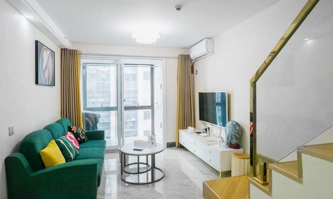 Liangqing District Apartamento | Locals Apartment House 24