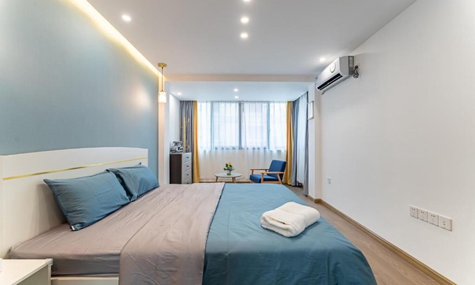Downtown Hangzhou Apartamento | Locals Apartment Place 99