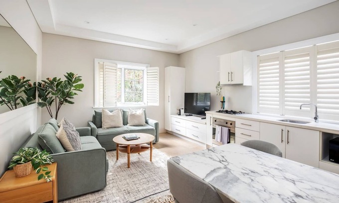 Bondi Apartamento | Locals Corner Boutique Living by Bondi Beach