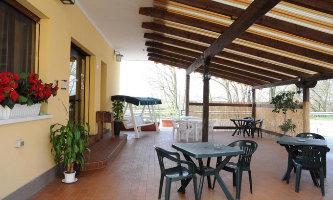 Santa Maria Codifiume Cama Y Desayuno | Locanda Al Cavaliere