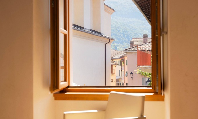 Mandello del Lario Hotel | Locanda Alberti
