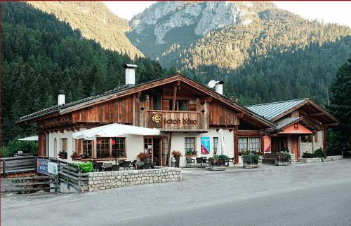 Auronzo di Cadore Casa | Locanda Boton D'Oro