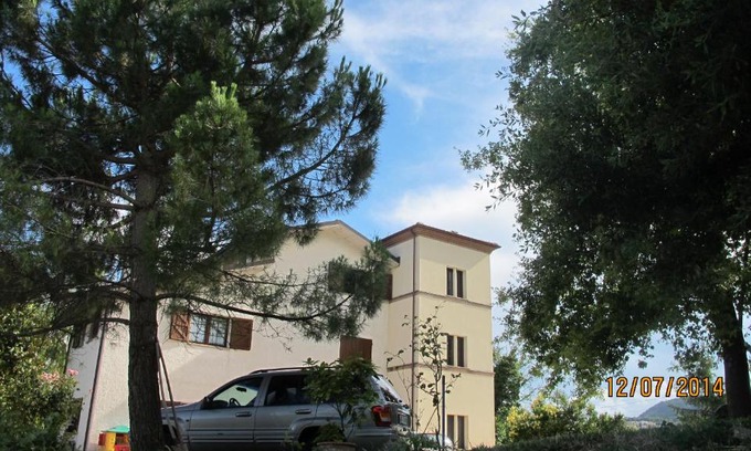 Monte Grimano Terme Casa | Locanda San Marino Al Coppo