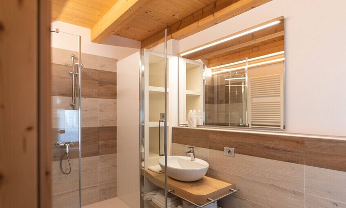 San Martino D'Alpago Cama Y Desayuno | Locanda San Martino - Room Grano