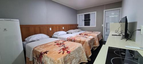 Passo dos Fortes Hotel | Locapart Hospedagens