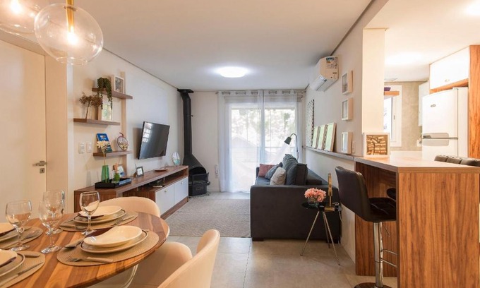 Vila Suzana Apartamento | Locar - in Canela Villaggio Caracol Novissimo