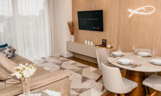 Tirol Apartamento | Locar-in Gramado - Alpes da Montanha