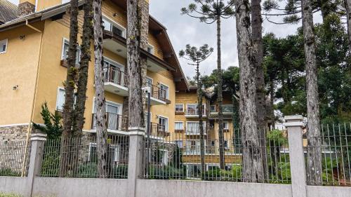 Gramado Apartamento | LOCAR-IN GRAMADO Residencial Casa de Pedra