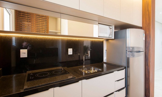 C A I C Apartamento | LOCAR-IN GRAMADO- Vivant