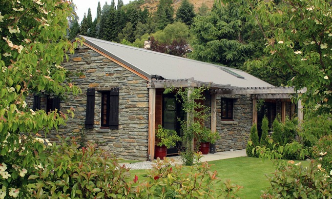 Lower Shotover Cabaña | Wellswood Cottage Queenstown. Nueva Zelanda