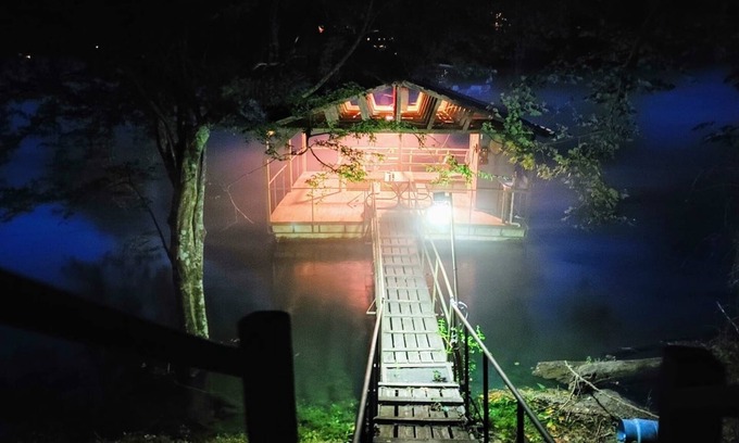 Wilburn Casa | Trout Haven II-Nuevos propietarios