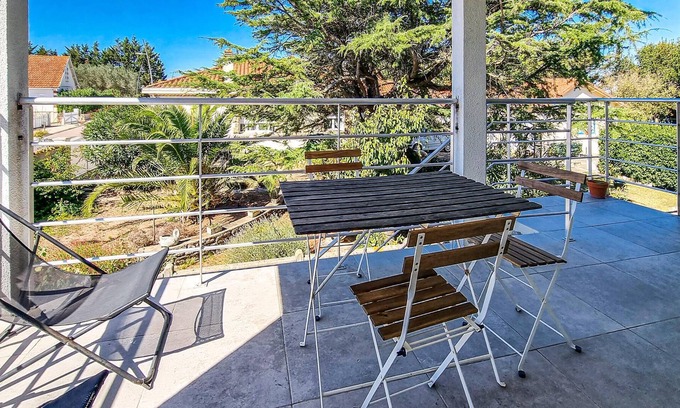 Bourcefranc-le-Chapus Apartamento | Alojamiento de 2 habitaciones en Bourcefranc-le-Chapus