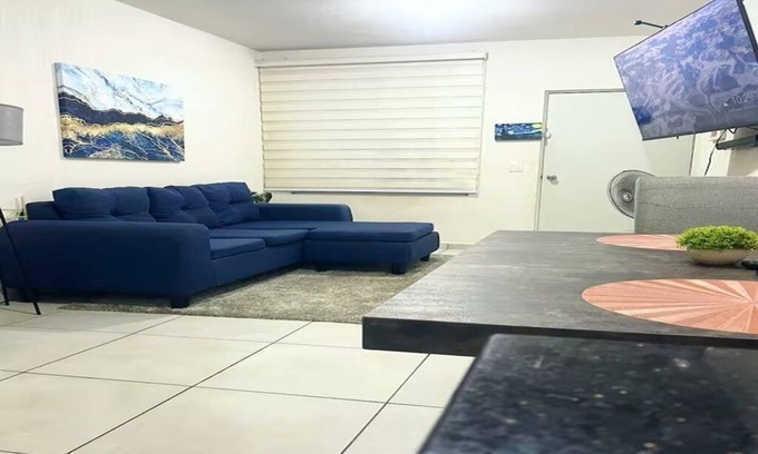 Mezcales Apartamento | Ubicado en coto privado a 5km de las playas NvoVta