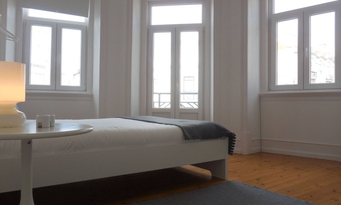 Lisbon Old Town Apartamento | Located in a typical Lisbon neighborhood, it is ideal for groups or families.