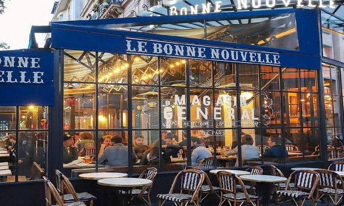 Strasbourg -Saint-Denis Apartamento | LOCATED IN A VIBRANT AREA ,TRENDY RESTAURANTS & LOCAL BOUTIQUES - RUE BEAUREGARD