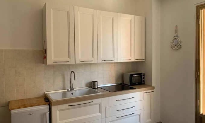 Margherita di Savoia Apartamento | Located in Margherita di Savoia, within 200 metres of Spiaggia di Margherita