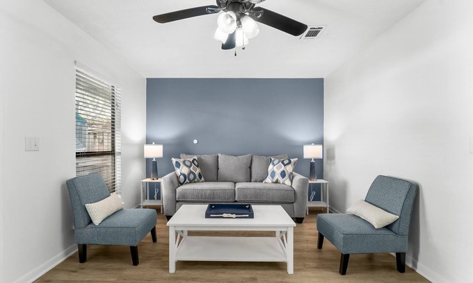 Open Sands Casa | Located in the Heart of PCB - Blue Paradise