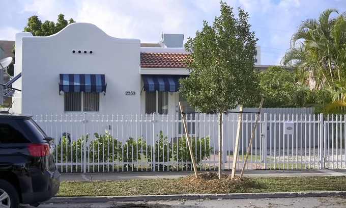 Coral Way Casa | Ubicado en el corazón de Littler Havana Calle 8 Home