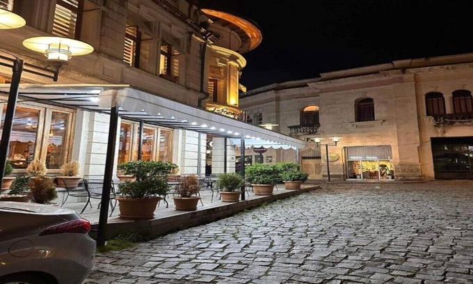 Kutaisi Apartamento | Located near the center of the city 2 minutes from center by foot