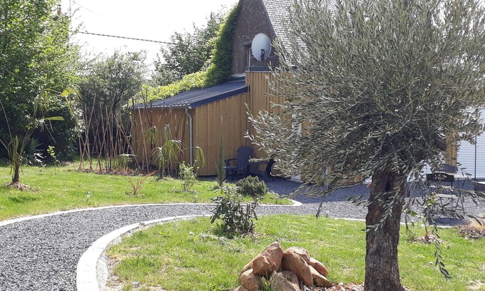 Saint-Mars-sur-la-Futaie Casa | Location Maison Chic Avec Sauna, Hammam et Jacuzzi