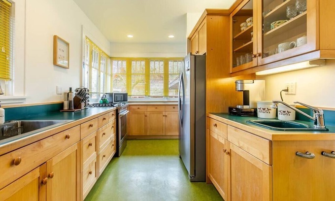 Fairmont Casa | ❤️ Location! 3 blks to Hayward Field, happy&vintage