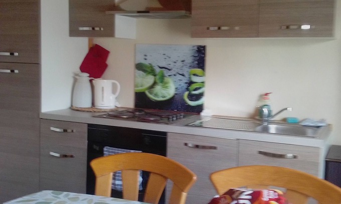Soignies Apartamento | Location a dix min de Pairi Daisa