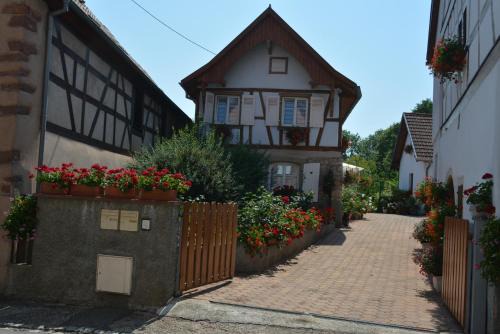 Ottrott Casa | Location Alice
