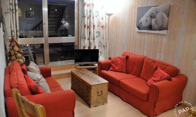 Les Deux Alpes Apartamento | Location Appartement Les Deux-alpes 8 Personnes