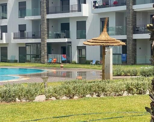Lamharza Essahel Apartamento | Location appartement sidi rahal