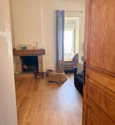 Olmeto Apartamento | Location atypique village olmeto