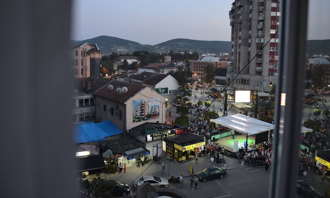 Novi Pazar Apartamento | Ubicación - centro de la ciudad Dos habitaciones Internet inalámbrico gratis Estilo moderno