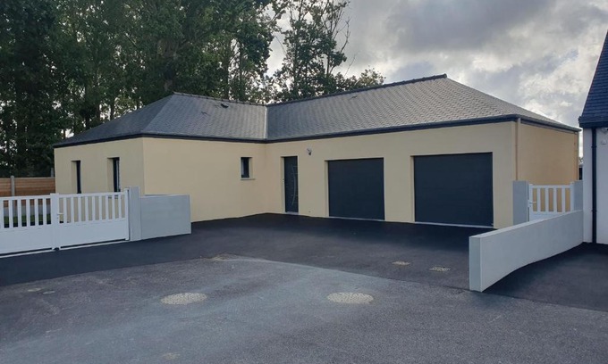 Taden Casa | location chambre dans plain pied 2 chambres louable