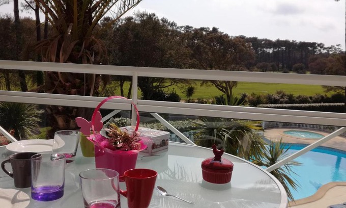 Moliets-et-Maa Apartamento | Location d Armelle - Moliets