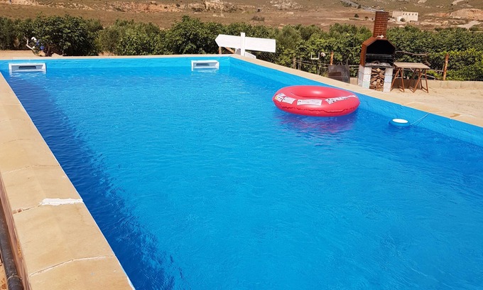 Gafares Casa | Location de Vacances Mobil Home à la Ferme Andalousie Espagne