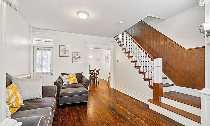 Point Breeze Casa | Location! Entire home in the heart of Philly