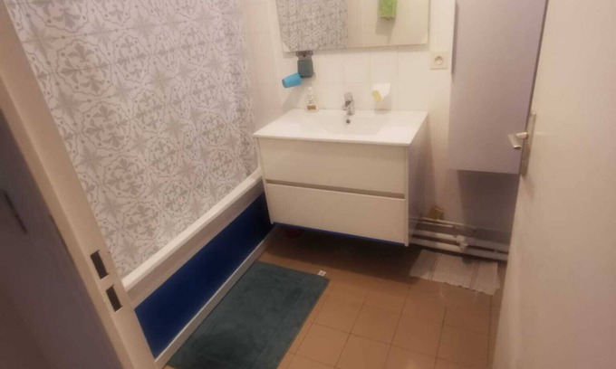 Ajaccio Apartamento | Location f4