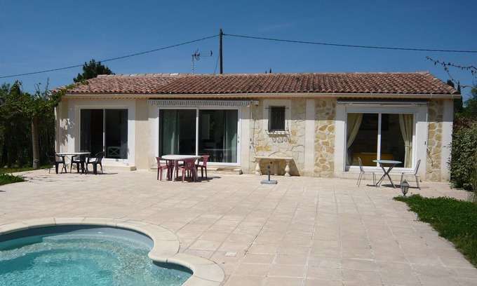 St.-Remy-de-Provence Villa | UBICACIONES ALPILLES - Estudio Solarium