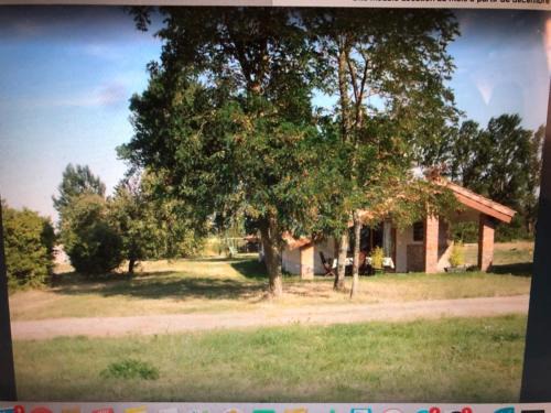 Mazeres Casa | Location gîte 4 personnes Mazères - La Petite Maison