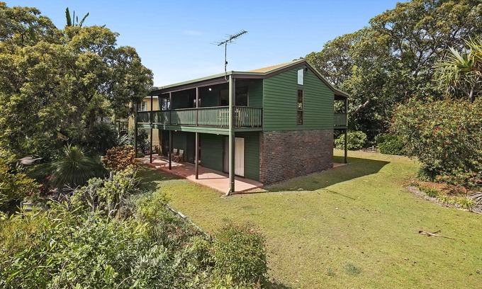 Point Lookout Casa | 112 Mooloomba Road - Point Lookout, QLD