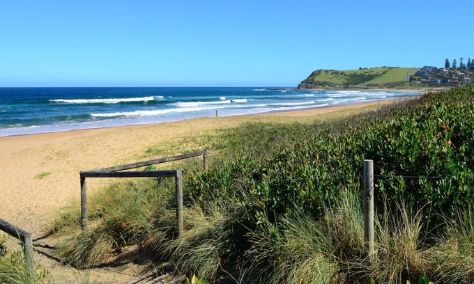 Gerringong Apartamento | Werri Beach - 300 metros de las olas -Familia vacaciones