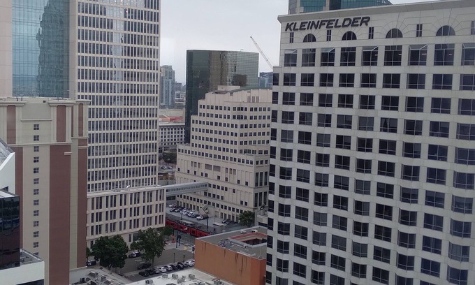 Downtown San Diego Condominio | Location, Location, Location