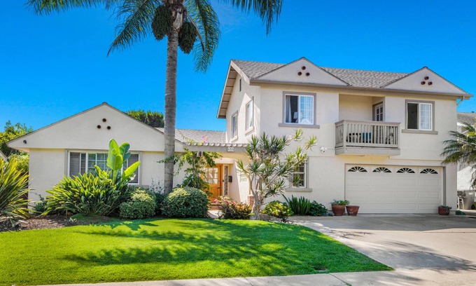 Solana Beach Apartamento | Piso costero de dos habitaciones