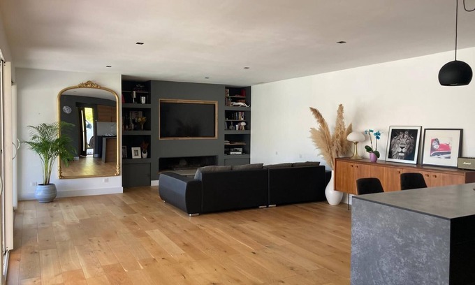 Bruges Casa | Location Maison 6 Personnes,bordeaux