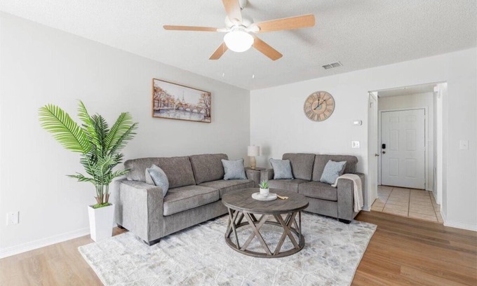 East Arlington Casa | Location meets Charm and Comfort in this 3 Bedroom 3 Bathroom Home