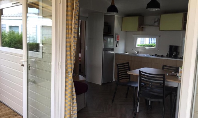 Les Mathes Casa | location mobil home *