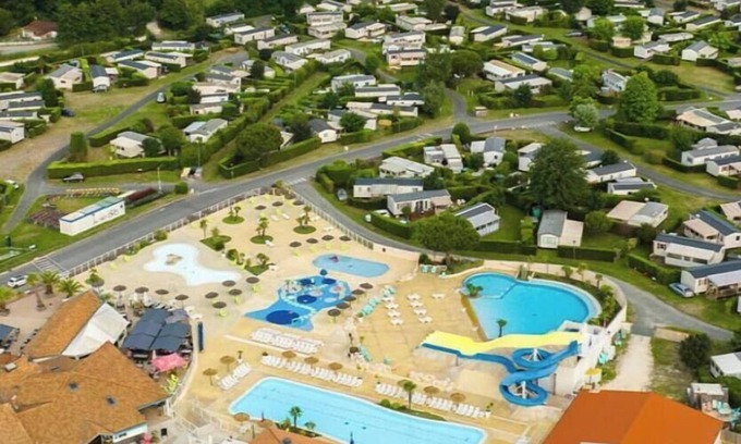 Les Mathes Casa | Location Mobil Home EN Basse Saison