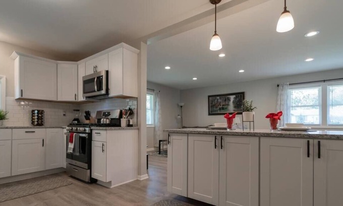 Highland Casa | Location & Relaxation | A Beautiful Modern Stay
