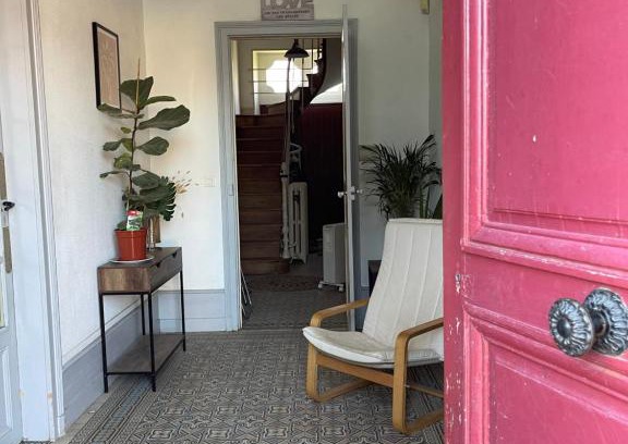 Teloche Villa | Location semaine 24h du Mans Maison Chaleureuse