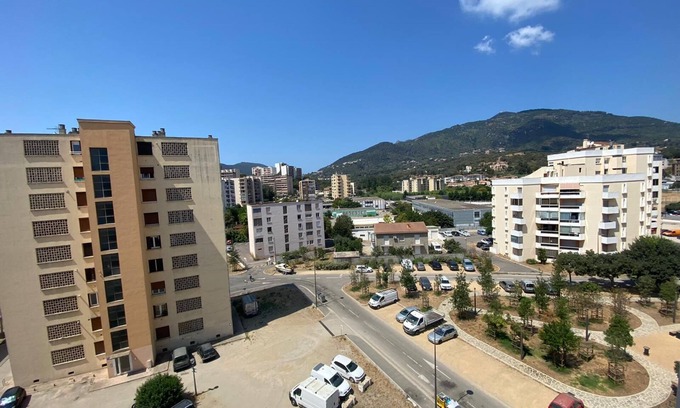 Ajaccio Apartamento | Location T3